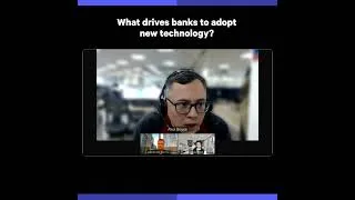 Thumbnail: What drives banks to adopt new technology?