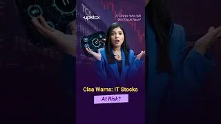 Thumbnail: CLSA IT Sector Report: Wipro 15% Downside, TCS Hold & Midcap IT Outperform | Upstox
