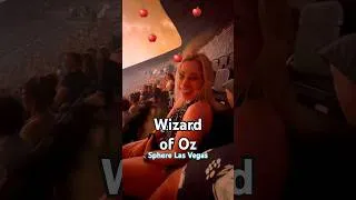 Thumbnail: You’ve Never Seen Wizard of Oz Like THIS #things to do in las vegas