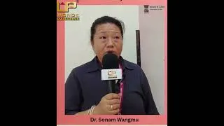 Thumbnail: Dr. Sonam Wangmu from Arunachal Pradesh Reflect on  ‘Vande Mataram’