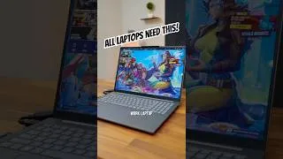 Thumbnail: Trust me, GPUs aren’t just for gamers. AI is changing what your laptop needs to do… #RTXOn #ad