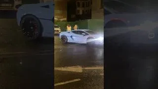 Thumbnail: Lamborghini HURACAN Manchester 🌧️