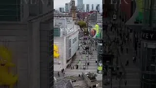 Thumbnail: Manchester our city 🐝