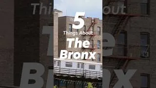Thumbnail: Some fun facts about the Bronx.#nyc #bronx #funfacts