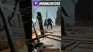 Thumbnail: BladeHand Spins the block #darkanddarkerclips #darkanddarkergameplay #darkanddarkerpvp