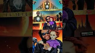 Thumbnail: El Taiger - EVOLUCION - NEW ALBUM SUMMER 2026 #cubaton #reggaetondecuba #reparto #taiger #eltaiger