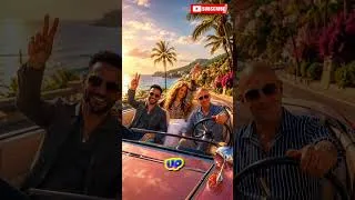 Thumbnail: Riviera Escapade - Shakira x Shaggy x Pitbull Style Summer  Anthem (Extended Audio)