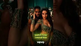 Thumbnail: Nora Fatehi & Jason Derulo - SNAKE (Official Music Video)2026