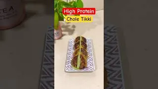 Thumbnail: Indian Meal Prep | High Protein Frozen Tikki #shorts