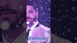 Thumbnail: HOLA PERDIDA REMIX - 🔥 Maluma