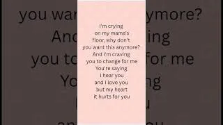 Thumbnail: Bloodstream lyrics by Alyssa Grace