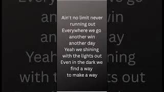 Thumbnail: Run it lyrics by Stray kids