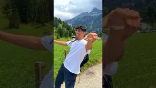 Thumbnail: I Forced @Mythpat to Dance 🤣🤣 Dilwale Switzerland Le Jayenge 😆 #ddlj #bollywood #dance #srk