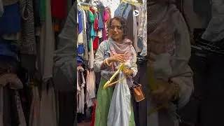 Thumbnail: Wrap Around Top Styling | FC Road Shopping | Street Shopping | Urmila Nimbalkar
