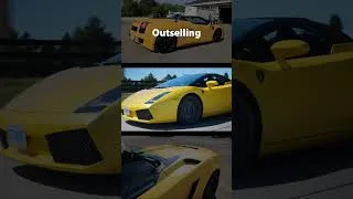 Thumbnail: Is the Gallardo a real Lamborghini?! #Lamborghini #Gallardo#V10 #Audi￼