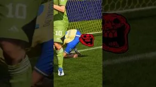 Thumbnail: Ronaldo vs Messi 🥹#fifa #football #soccer #messi #ronaldo #shorts