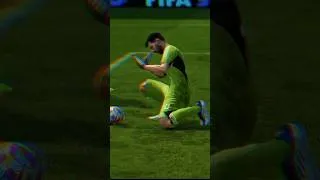 Thumbnail: Ronaldo Injury Messi Hand #fifa #football #soccer #messi #ronaldo #shorts
