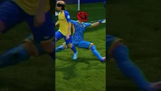 Thumbnail: Modric Shock Goalkeeper 🤔#fifa #football #soccer #goat #shorts