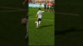 Thumbnail: Messi Free Kick Against Portugal 🥶#fifa #football #soccer #messi #ronaldo #shorts