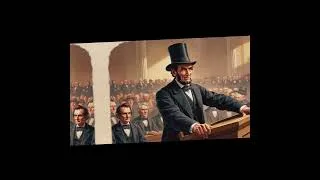 Thumbnail: From Poverty to President: The Incredible Inspirational Story of Abraham Lincoln | Never Give Up