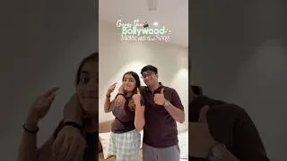 Thumbnail: this was fun😂😂 #relationship #cute #challenge #couple #bollywood