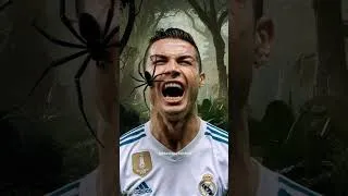 Thumbnail: The snake bit him and Ronaldo freed him. #trendingreels #viralvideo #ronaldo #adventure