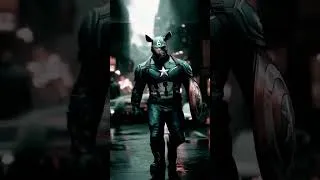 Thumbnail: Super Heros with Animals hybrid #trendingreels #treding #viralvideo #viralshorts