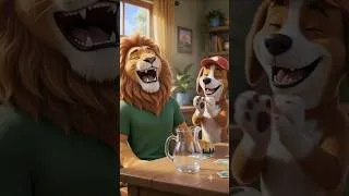 Thumbnail: who will win 🥶#shorts#viral#trending#fyp#foodchallenge#animalchallenge#cat#dog#lion#funnyanimals