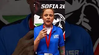 Thumbnail: USA Boxing High Performance Coach on today's two wins and five lessons #usaboxing #teamusa #boxing