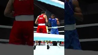 Thumbnail: Lavant Brownlee stays on that jab! #usaboxing #teamusa #boxing #sports #boxer #left #jab