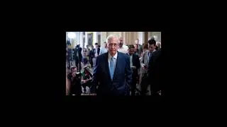 Thumbnail: Mitch McConnell Hospitalized — Latest Update Has Everyone Concerned 🙏🏥#MitchMcConnell #BreakingNews
