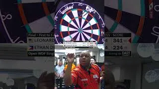 Thumbnail: A LAST LEG DECIDER FOR THE TITLE! #darts #final #usadarts
