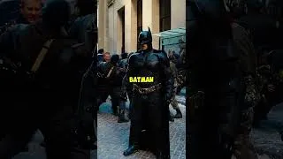 Thumbnail: How to Get a Batman-Like Physique 🔥Want an anime-inspired physique like Batman?Build muscle #batman