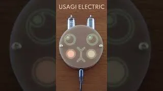 Thumbnail: The Vacuum Tube Usagi | #shorts