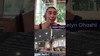 Thumbnail: USAG Soundbites: Katelyn Ohashi