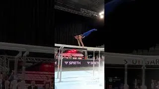 Thumbnail: Prevagen Memorable Moments: Yul Moldauer Wins PBars Gold