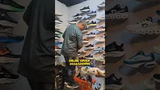 Thumbnail: Shoes Wholesale Market in China 👟 Branded Shoes | fashion Shoes | | Cheap Shoes #sportsshoes #shoes