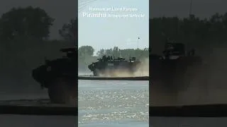 Thumbnail: Mad Speed: Armored Vehicle on a Floating Bridge