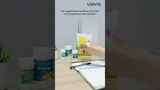 Thumbnail: POV: You Stayed Consistent with Your Supplements