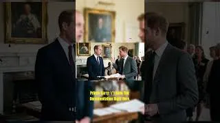 Thumbnail: William Stunned as Harry Claims King's Honours Power