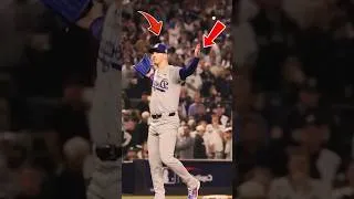 Thumbnail: 🎉🔥 START THE PARTY, LOS ANGELES! The Dodgers Are ON TOP! 💙⚾ #usa #uk#vairalvideo