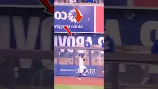 Thumbnail: 😱 AARON JUDGE STEALS A HIT FROM FREDDIE FREEMAN! 🤯🔥 | World Series #shorts #short