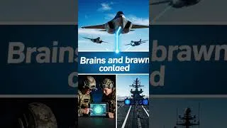 Thumbnail: F-35 Lightning II — The Fighter Jet That Rules the Sky 🚀 #fighterjets  । Movie English