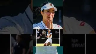 Thumbnail: Alex Eala gets glowing ‘great potential’ verdict from Caroline Wozniacki after Wimbledon run