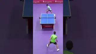 Thumbnail: Nandan Naresh - 2025 ITTF Pan Am Cup Quarterfinals #ittfpanamcup #tabletennis  #sports