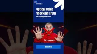 Thumbnail: Dolby Atmos Not Working? Check Your Cable #soundbar #fix #shorts