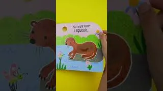 Thumbnail: Don't tickle the Duck! | Books for babies and toddlers 🦆