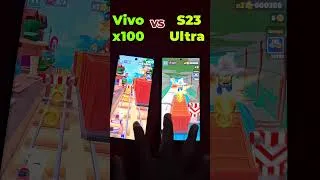 Thumbnail: Samsung S23 Ultra Vs Vivo X100 Boot Test! ⚡ কে জিতলো? #shortsvivo. x100 Vs s23 altra Comparison.