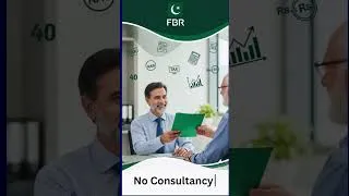 Thumbnail: Virtual Assistant for Income Tax Return #incometaxreturn2025 #pakistantax #taxreturnguide2025 #fbr