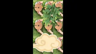 Thumbnail: Pot coconut fiber mat
